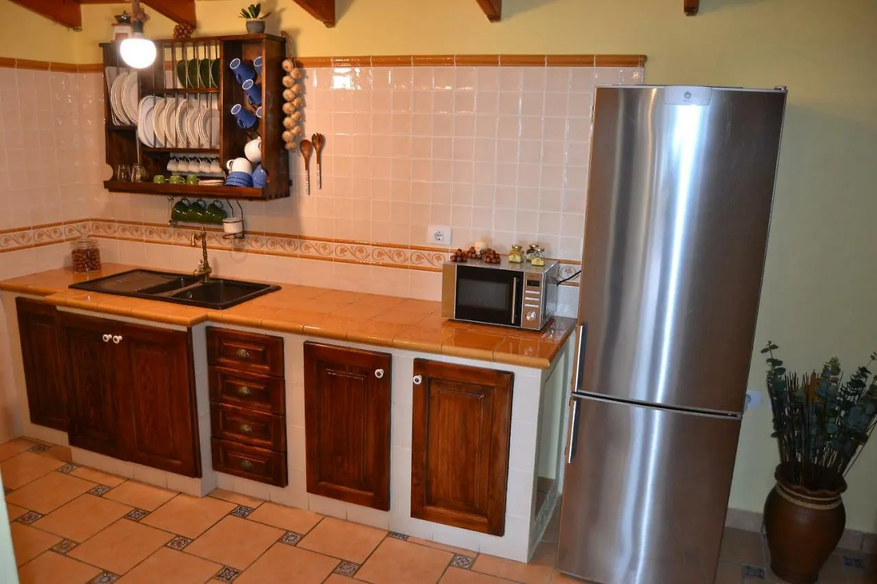Villa Casa Gorreta Guinea Ferienhaus