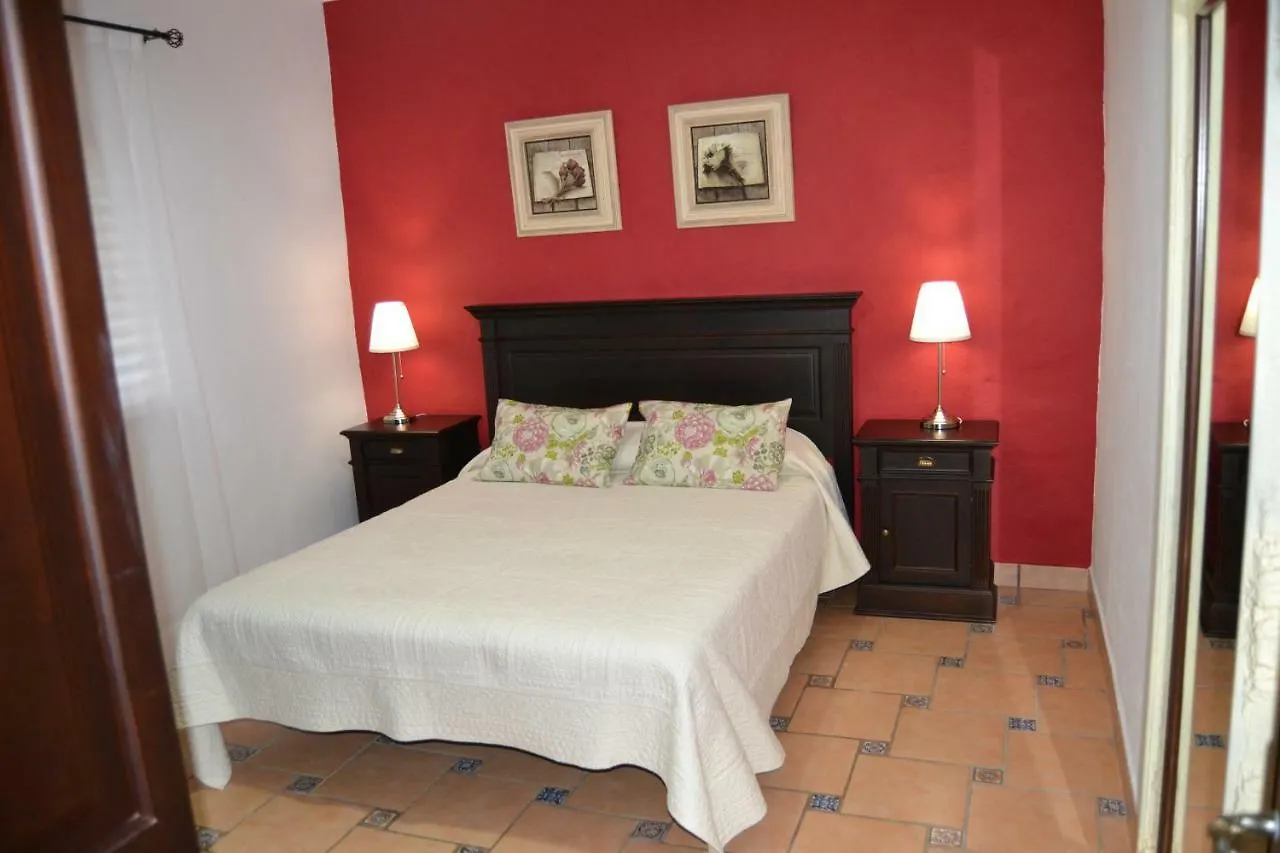 Ferienhaus Villa Casa Gorreta Guinea