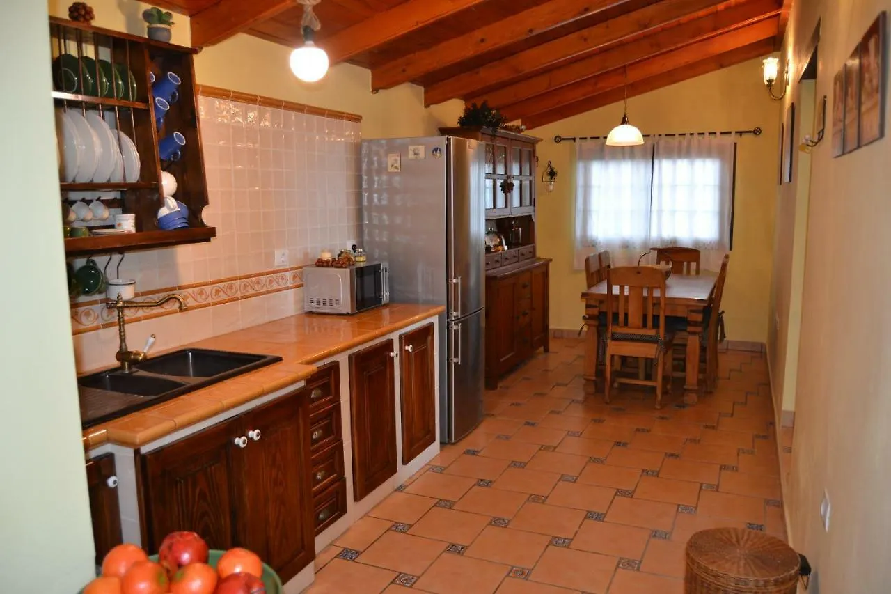 Casa Gorreta Villa Guinea Feriehus