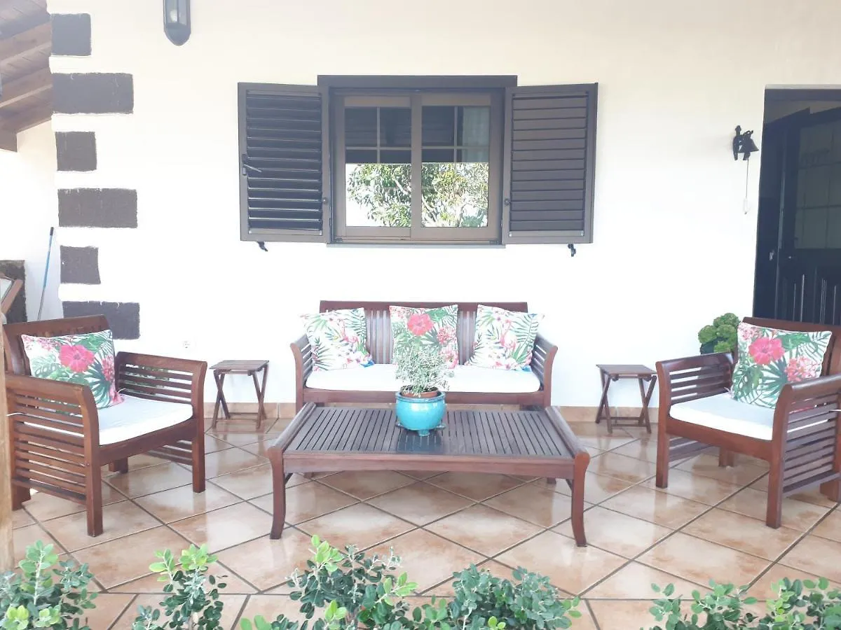 Feriehus Casa Gorreta Villa Guinea