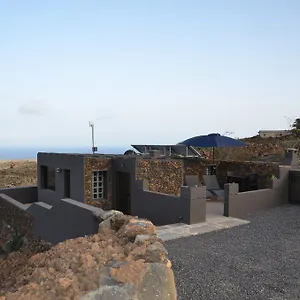 La Casita Del Volcan Ferienhaus